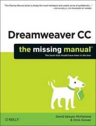 Dreamweaver CC : The Missing Manual (Missing Manual)