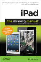 iPad the Missing Manual (Missing Manual) （6TH）
