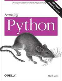 Learning Python （5TH）