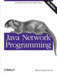 Java Network Programming （4TH）