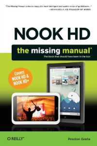 NOOK HD the Missing Manual （2ND）