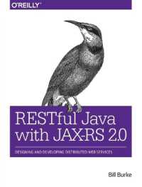 RESTful Java with JAX-RS 2.0 （2ND）