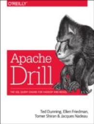 Apache Drill : The SQL Query Engine for Hadoop and Nosql