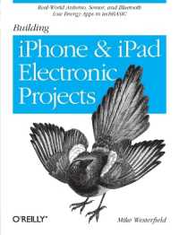 Building IPhone and IPad Electronic Projects : Real-World Arduino, Sensor, and Bluetooth Low Energy Apps in Techbasic