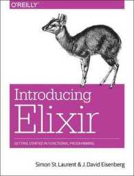 Introducing Elixir : Getting Started in Functional Programming
