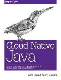 Cloud Native Java : Designing Resilient Systems with Spring Boot, Spring Cloud, and Cloud Foundry