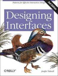 Designing Interfaces （2ND）