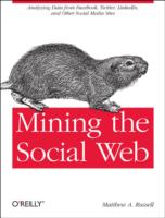 Mining the Social Web （1ST）