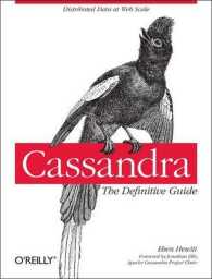 Cassandra : The Definitive Guide （1ST）
