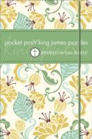 King James Puzzles : People of the Bible (Pocket Posh)