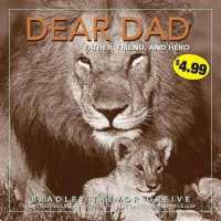 Dear Dad : Father, Friend, and Hero （Original）