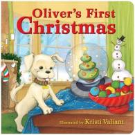 Oliver's First Christmas （Board Book）
