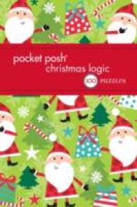 Pocket Posh Christmas Logic : 100 Puzzles (Pocket Posh Christmas Logic)
