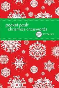 Pocket Posh Christmas Crosswords 8 : 50+ Puzzles (Pocket Posh) （ACT CSM）