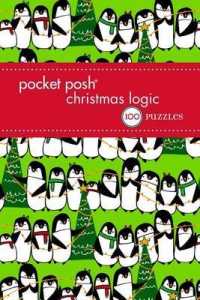 Pocket Posh Christmas Logic 7 : 100 Puzzles (Pocket Posh) （ACT CSM）