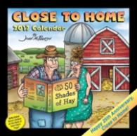 Close to Home 2017 Calendar （BOX PAG）