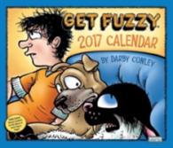 Get Fuzzy 2017 Calendar （BOX PAG）