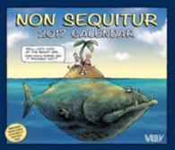 Non Sequitur 2017 Calendar （BOX PAG）