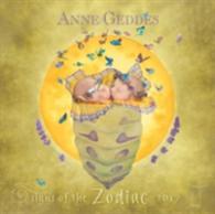 Anne Geddes Signs of the Zodiac 2017 Calendar （MIN WAL）
