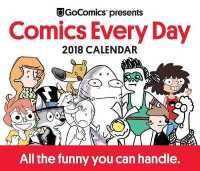 Gocomics Presents Comics Every Day 2018 Calendar （BOX PAG）