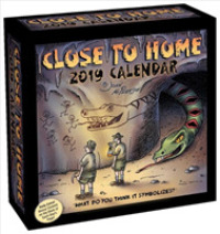 Close to Home 2019 Calendar （BOX PAG）