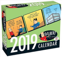 Dilbert 2019 Calendar （BOX PAG）