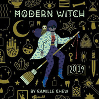 Modern Witch 2019 Calendar （WAL）