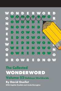 The Wonderword Volume 52