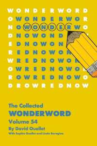 The Wonderword Volume 54