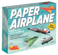 Paper Airplane FoldaDay 2020/boxed