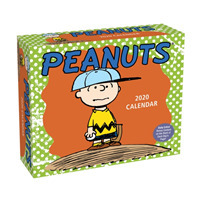 Peanuts 2020 /boxed