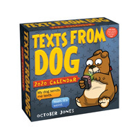 Texts from Dog 2020 /boxed