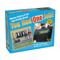 You Had One Job 2020 /boxed