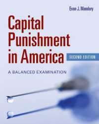 Capital Punishment in America : A Balanced Examination （2ND）