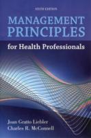 Management Principles for Health Professionals （6TH）
