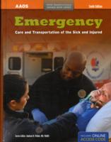 Emergency Care and Transportation of the Sick and Injured (Orange Book Series (40th Anniverary)) （10 HAR/PSC）