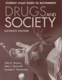 Drugs and Society Student Study Guide （11TH）