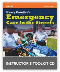 Nancy Caroline's Emergency Care in the Streets Instructor Toolkit （7 CDR）