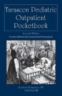 Tarascon Pediatric Outpatient Pocketbook （2ND）