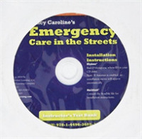 Nancy Caroline Emergency Care in the Streets Testbank （7 CDR）
