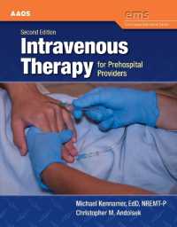Intravenous Therapy for Prehospital Providers （2ND）