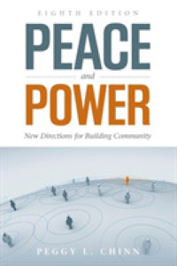 Peace and Power: New Directions for Building Community （8TH）