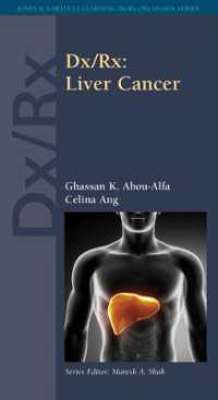 DX/Rx: Liver Cancer: . (Jones & Bartlett Learning DX/RX Oncology")