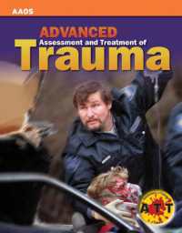Advanced Assessment and Treatment of Trauma (ATT) Library Package 2011