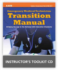 Emergency Medical Tech Trans Man Instructor Toolkit （CDR）