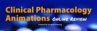 Clinical Pharmacology Animations: Online Review -- Online resource