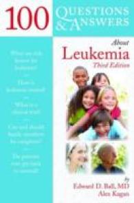 100 Questions & Answers about Leukemia （3RD）
