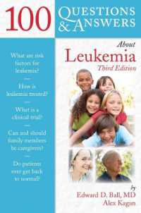 100 Questions & Answers about Leukemia （3RD）