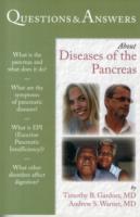 Questions & Answers about Diseases of the Pancreas
