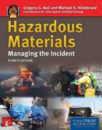 Hazardous Materials: Managing the Incident （4TH）